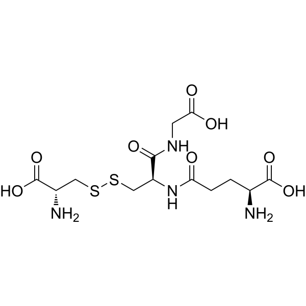 L-Cysteine-glutathione disulfide 13081-14-6